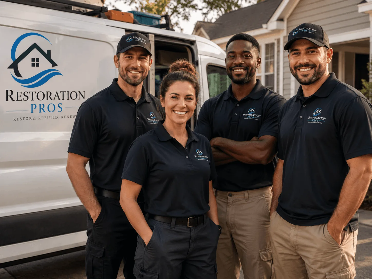 Professional Flood Damage Restoration Services in Roosevelt, OK